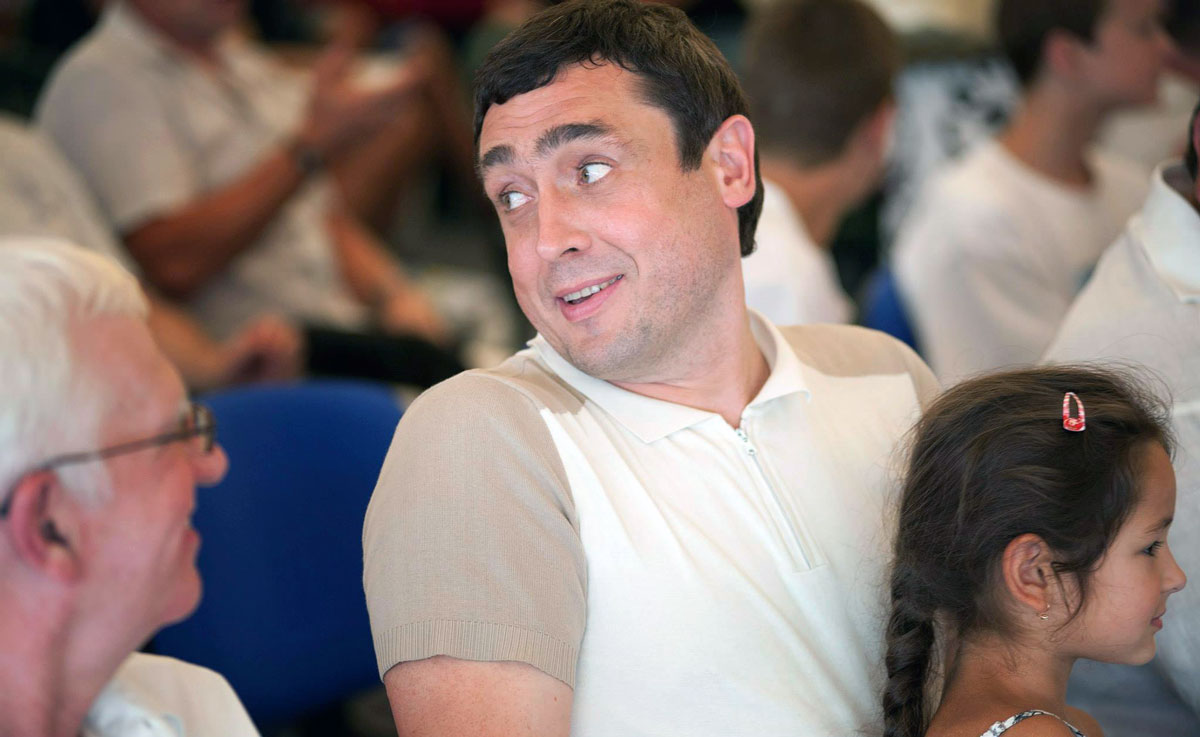 александр свищев